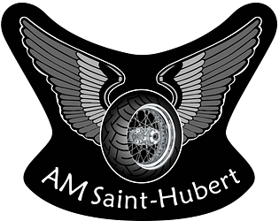 Logo A.M. St-Hubert