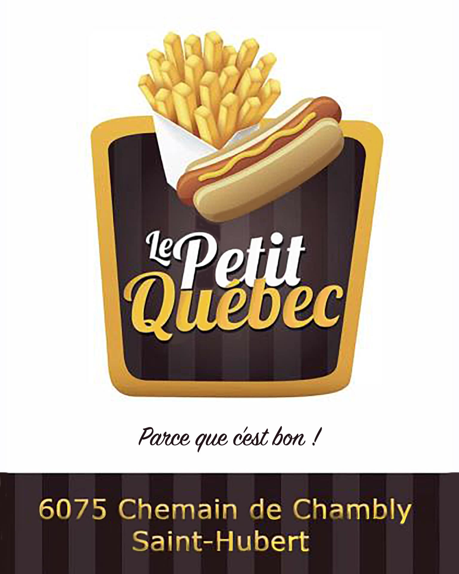 Le petit Québec Saint-Hubert